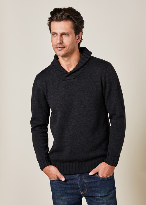 George Jumper - Black