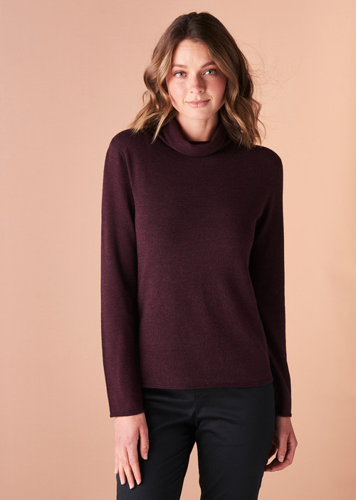 Rollo Top - Raisin