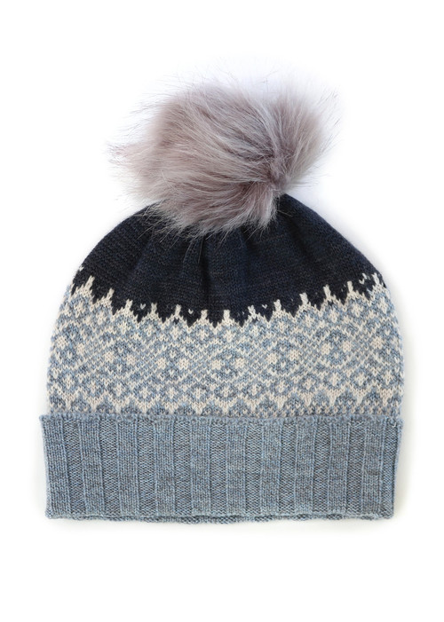 Jarrah Kids Beanie - Storm