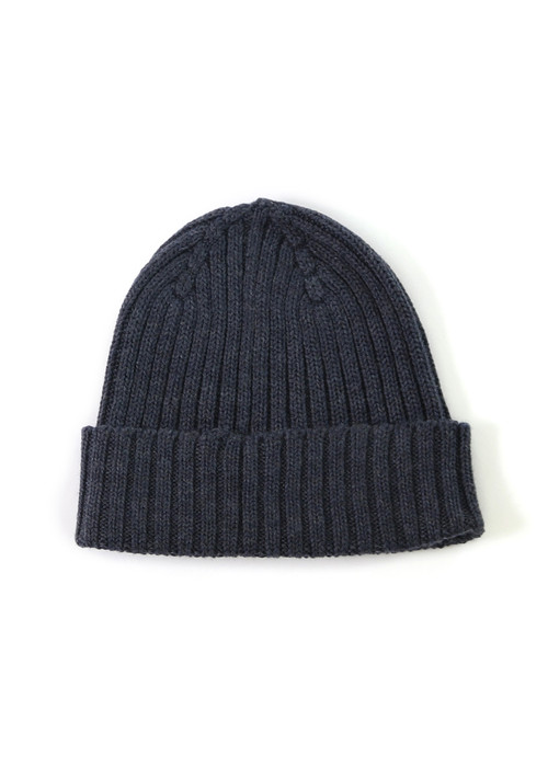 Teddy Kids Beanie - Storm