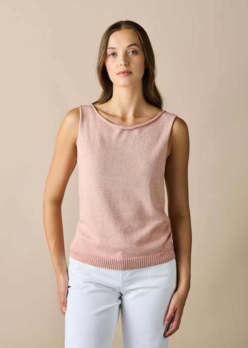 Sloane Singlet - Sienna Sloane Singlet - Sienna