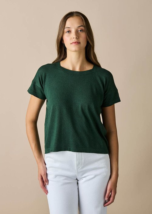 Alina Tee - Basil
