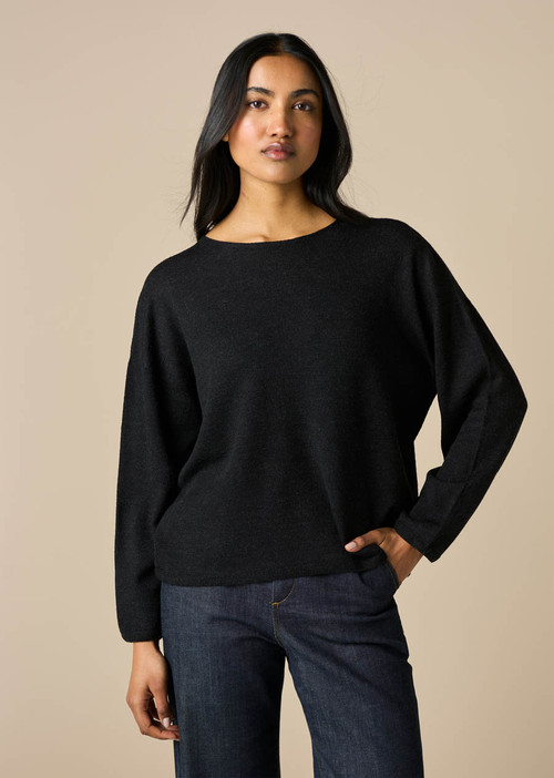 Adele Top - Black