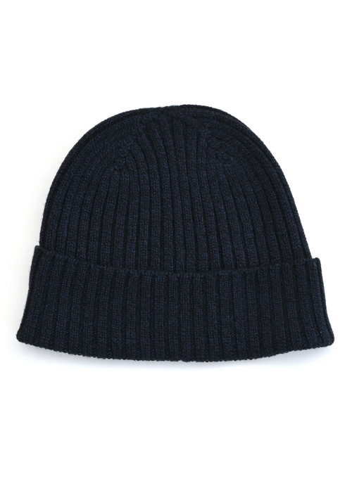 Teddy Beanie - Midnight