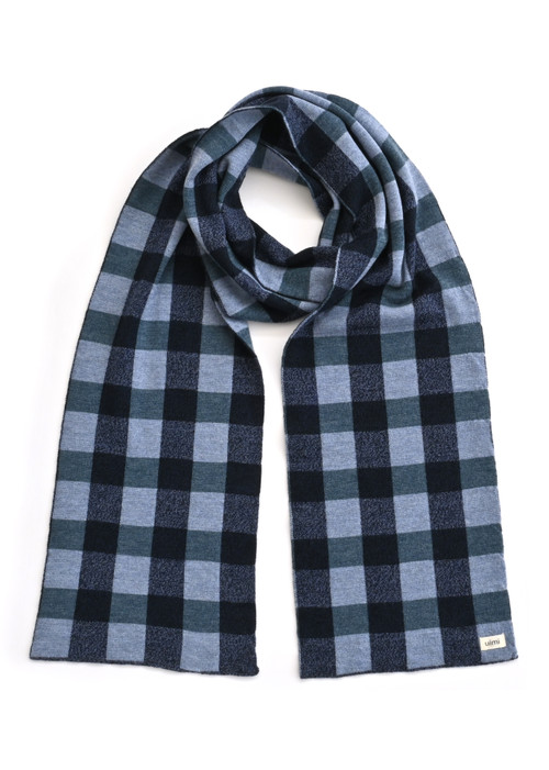 Picnic Scarf - Denim