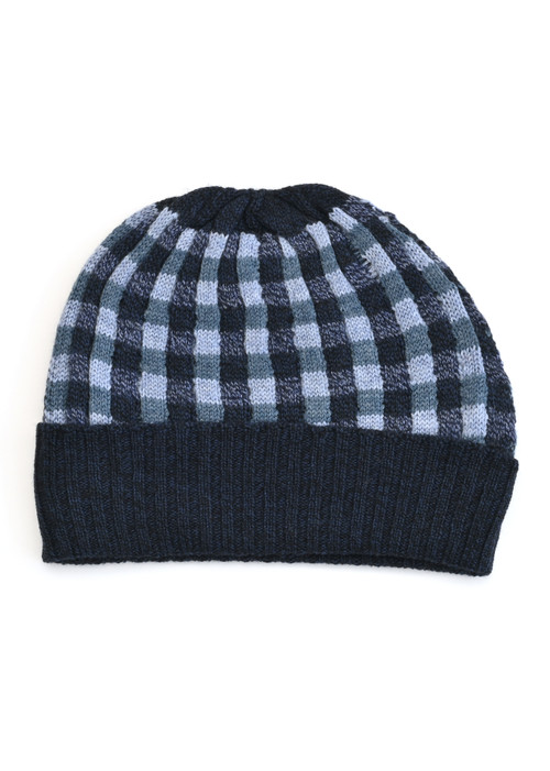 Picnic Beanie - Denim