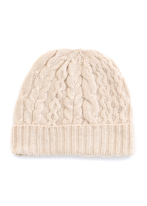 Molly Beanie - Antique