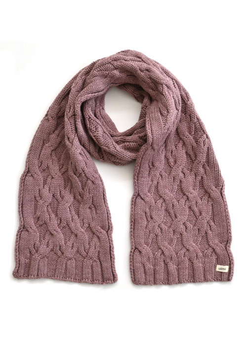 Mabel Scarf - Thistle