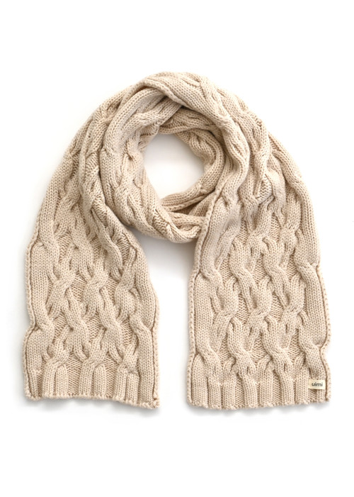 Mabel Scarf - Antique