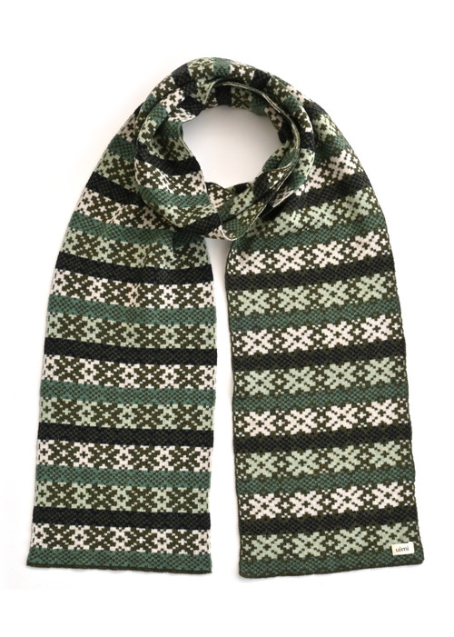 Heidi Scarf - Moss