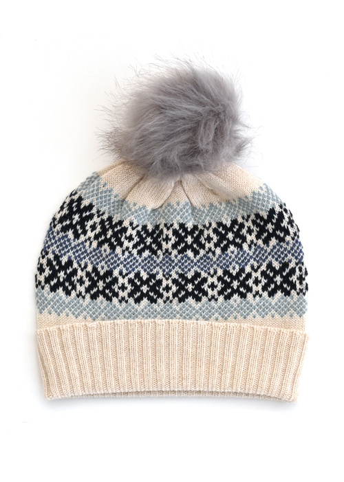 Heidi Beanie - Antique