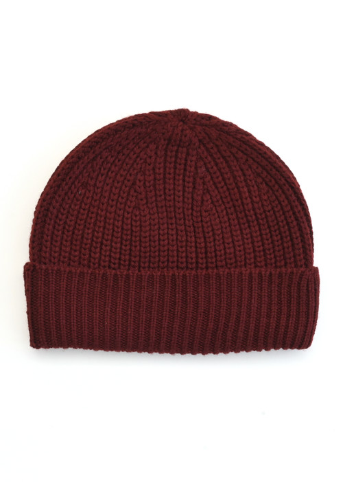 Ernerst Beanie - Merlot