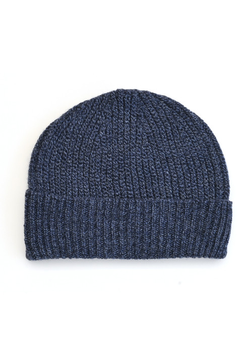 Ernerst Beanie - Denim