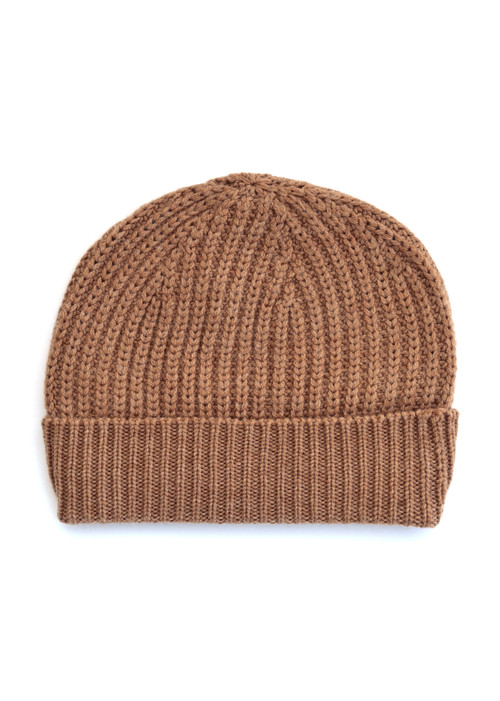 Ernerst Beanie - Coffee