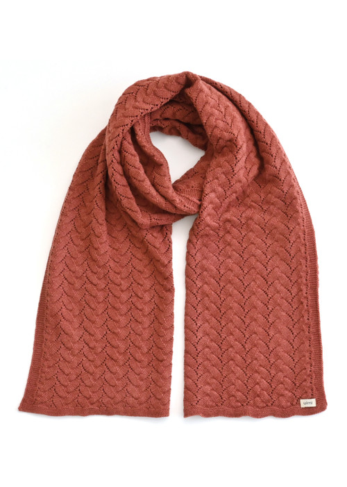 Camilla Scarf - Papaya