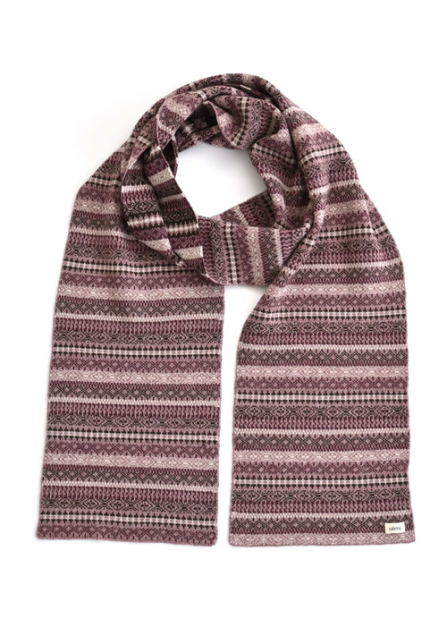 Astrid Scarf - Thistle