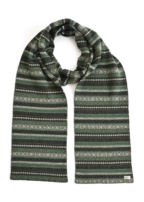 Astrid Scarf - Moss