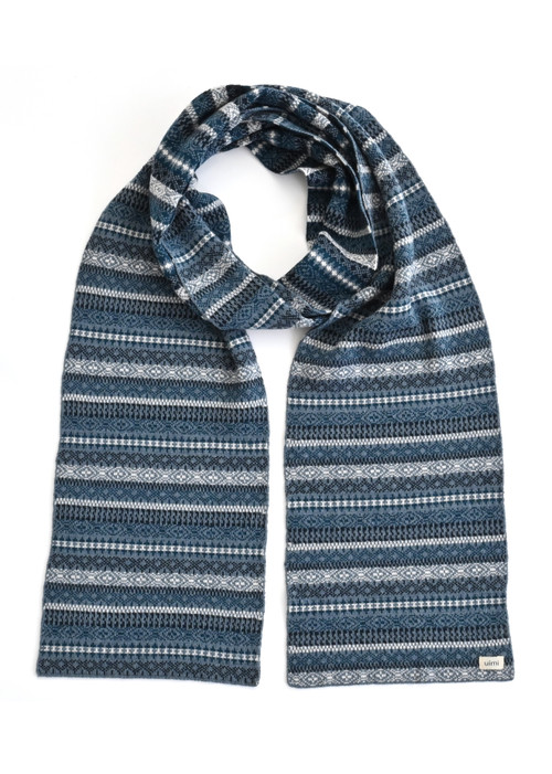 Astrid Scarf - Chambray