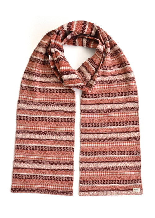 Astrid Scarf - Blush