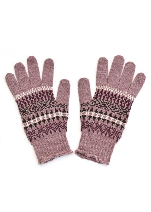 Astrid Glove - Thistle
