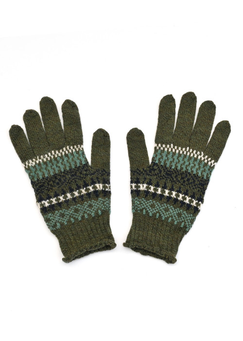Astrid Glove - Moss