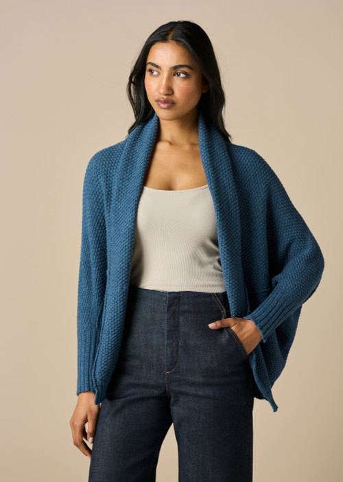 Molly Shrug - Bluebell