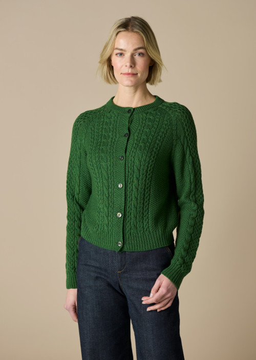 Molly Cardigan - Meadow