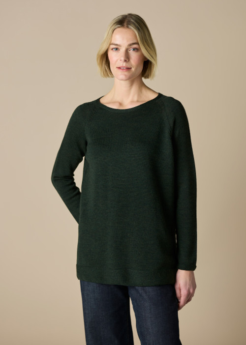 Beki Jumper - Basil