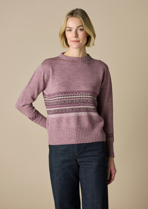 Astrid Jumper - Thistle