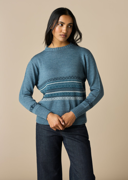 Astrid Jumper - Chambray