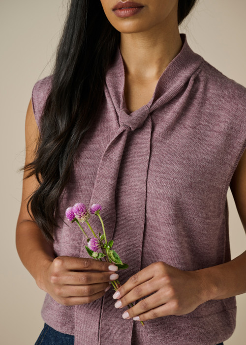 Posey Tank - Thistle
