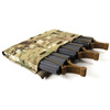 Blue Force Gear Mag NOW! Triple Pouch  BLUE-HW-M-MN-M4-3-CB Coyote
