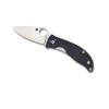 Spyderco Alcyone G-10 Grey | SPY-C222GPGY Plain