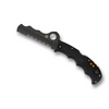 Spyderco Assist™ FRN Black/ Black Blade