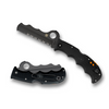 Spyderco Assist™ FRN Black/ Black Blade
