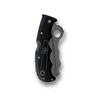 Spyderco Assist™ FRN Black/ Black Blade