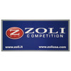 Zoli Counter Mat Blue