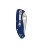 Spyderco Tenacious™ Lightweight Blue CPM® S35VN