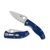 Spyderco Tenacious™ Lightweight Blue CPM® S35VN