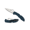 Spyderco Delica 4 Lightweight Blue K390 SpyderEdge