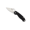 Spyderco Para 3 G-10 Black