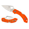 Spyderco Dragonfly 2 FRN Orange