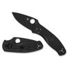 Spyderco Persistence Lightweight Black Blade