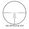 Bushnell Elite Tactical 3.5-21x50 DMR3 Riflescope EQL Reticle