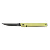 CRKT CEO 3.11" Steel Blade / Yellow Handle
