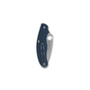 Spyderco UK Penknife™ Blue Lightweight CPM® SPY27®