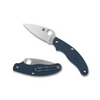 Spyderco UK Penknife™ Blue Lightweight CPM® SPY27®