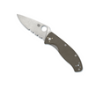 Spyderco Tenacious™ Brown G10 CPM M4
