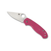 Spyderco Para 3 Lightweight Pink