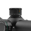 Zero Compromise Optic ZC Hunter with Integrated Rail Mount System